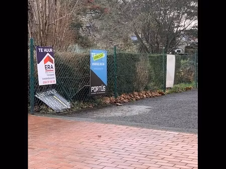 garage te huur in nieuwpoort