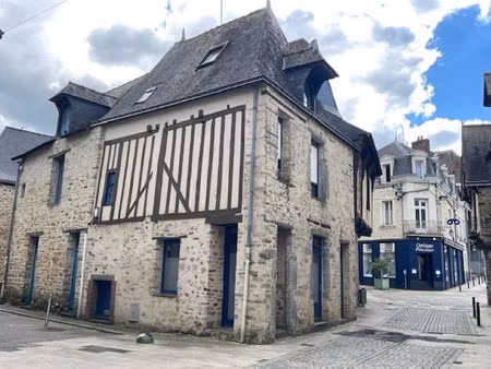 vente maison 3 pièces 87.61 m² à chateaubriant (44110)  99 900 €