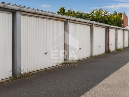 parking / box 0 pièces 70 m² à vendre / acheter wattrelos 59150 ? | era immobilier