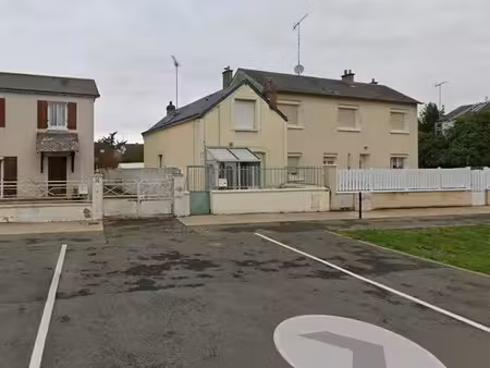 vente propriété 3 pièces 66 m² à angerville (91670)  114 500 €