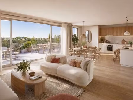 appartement de prestige de 102 m2 en vente bagneux  france