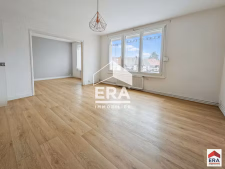 appartement 3 pièces 68 m² à vendre / acheter roubaix 59100 ? | era immobilier