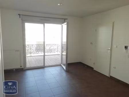 location appartement 2 pièces 41m² toulouse 31100