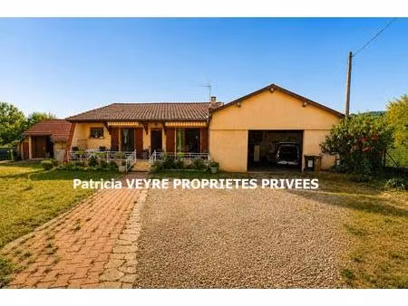 achat maison 3 pièces 111m² fraisses 42490