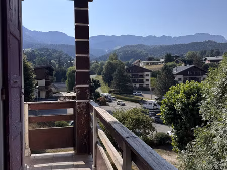 achat appartement 4 pièces 71m² villard de lans 38250