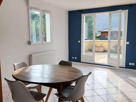 achat appartement 3 pièces 57m²