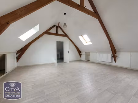 appartement à louer pièce 49.31 m² - marck (62) - 547€