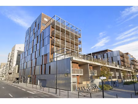 achat appartement 1 pièce 19m² bordeaux 33000