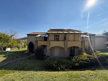 achat appartement 2 pièces 31m²