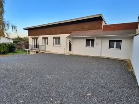 vente maison 5 pièces 110 m² à mehun-sur-yèvre (18500)  139 500 €