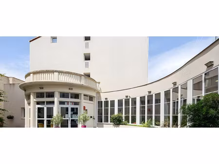 achat appartement 1 pièce 22m² niort 79000