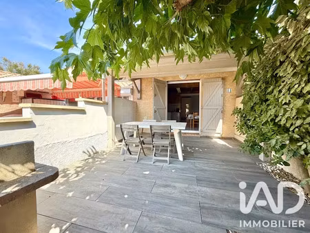 vente maison 3 pièces 37 m² à vias (34450)  149 000 €