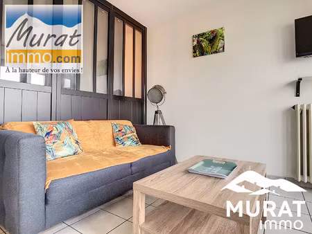 location appartement 1 pièce 32m² royat 63130