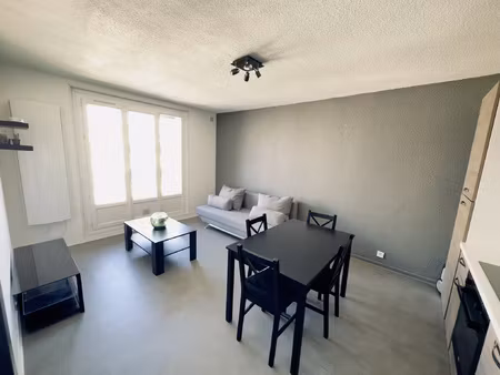 location appartement 2 pièces 33m² grenoble 38000