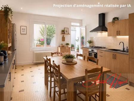 vente maison 5 pièces 145 m² à sauveterre-de-guyenne (33540)  155 000 €
