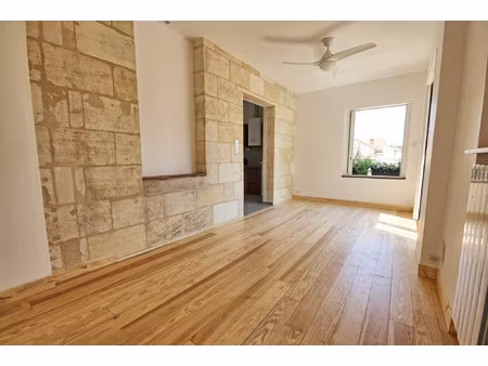 achat appartement 3 pièces 50m² bordeaux 33300