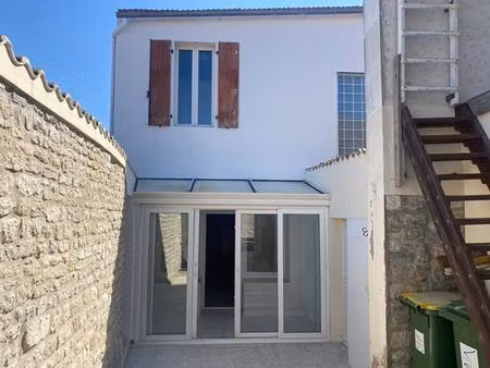 achat maison 5 pièces 120m² st denis d oleron 17650