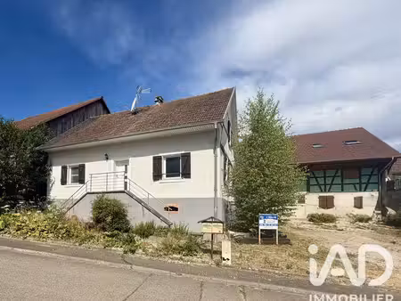 maison à schwoben (68130)