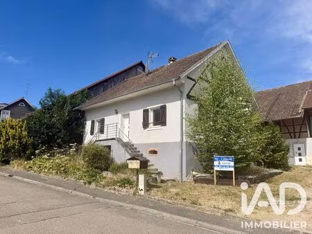 maison de village à schwoben (68130)