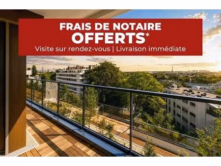 appartement de 4 pièces de luxe en vente à saint-cloud  france