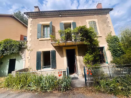 achat maison 6 pièces 92m² la faurie 05140
