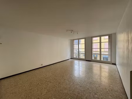 achat appartement 2 pièces 59m² digne les bains 04000