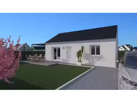 vente maison neuve 3 pièces 60 m² à assigny (76630)  168 588 €