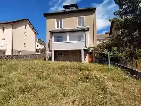 vente maison 6 pièces 140 m² à mazet-saint-voy (43520)  170 000 €