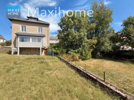 vente maison 6 pièces 140 m² à mazet-saint-voy (43520)  170 000 €