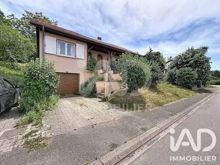 vente maison 3 pièces 83 m² à freiberg (57810)  172 000 €