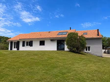 achat maison 5 pièces 158m²