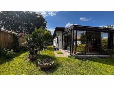 achat maison 5 pièces 135m² portets 33640