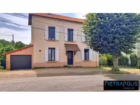 vente maison 4 pièces 82 m² à chauffailles (71170)  178 000 €