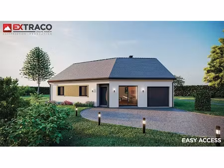 vente maison neuve 4 pièces 85 m² à nesle-hodeng (76270)  178 500 €