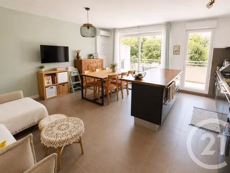 achat appartement 3 pièces 72m² marseille 12ème