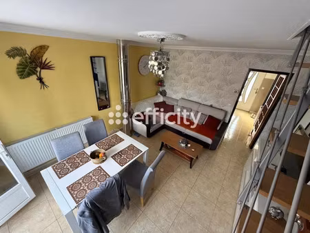vente maison 4 pièces 65.11 m² à nogent-sur-oise (60180)  195 000 €