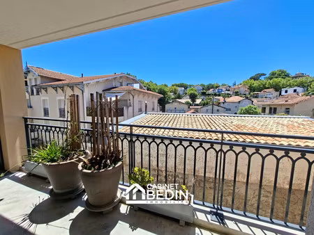 achat appartement 4 pièces 89m² arcachon 33120