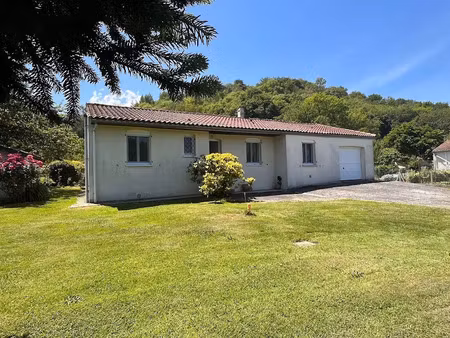 vente maison 4 pièces 96 m² à saint-gaudens (31800)  208 000 €