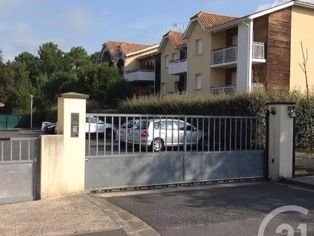location appartement 2 pièces 36m² audenge 33980