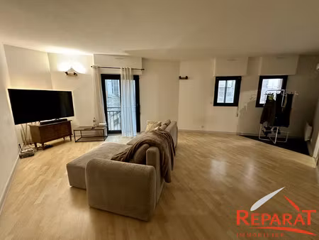location appartement 2 pièces 60m² brive la gaillarde 19100