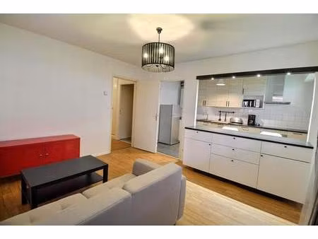location appartement 2 pièces meublé 50m² le bouscat 33110