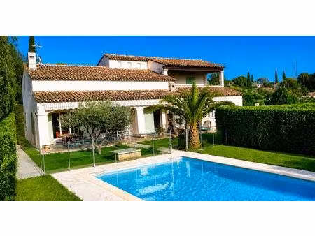 achat maison 6 pièces 227m² peymeinade 06530