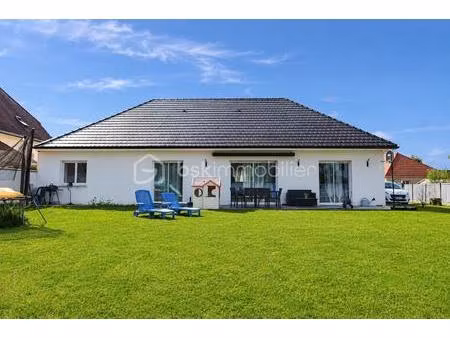 maison de 124 m² à aussevielle
