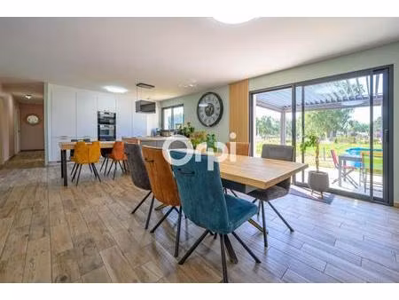 pavillon plain pied 4 chambres jardin garage