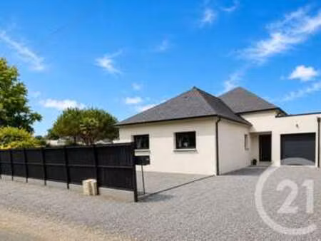 vente maison à campbon (44750) : à vendre / 130m² campbon