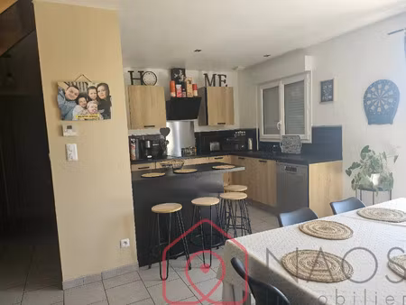 vente maison 4 pièces 90 m² le tréport (76470)