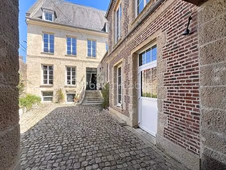 maison de maitre de 261 m² à la fere