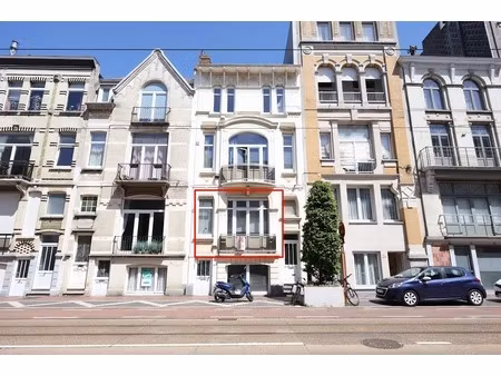 appartement te koop in blankenberge met 1 slaapkamer