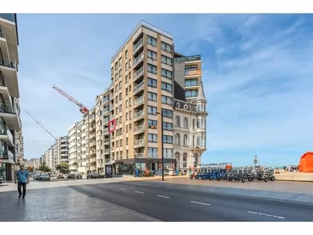 appartement te koop in oostende