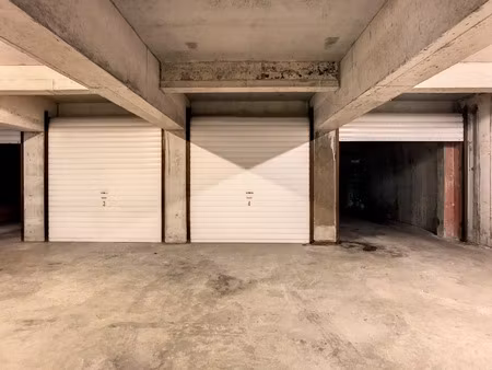 garage te koop in middelkerke